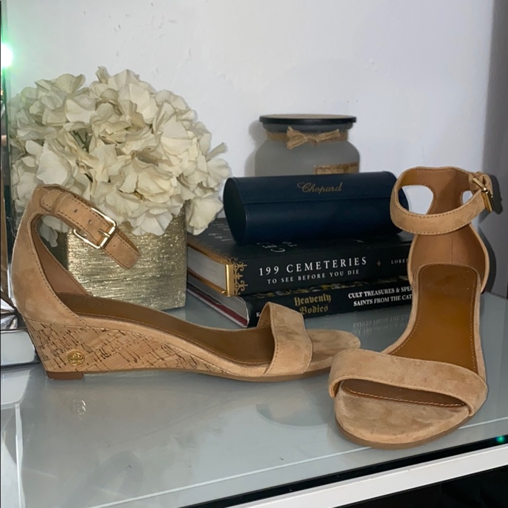 Tory Burch Wedges Sandals